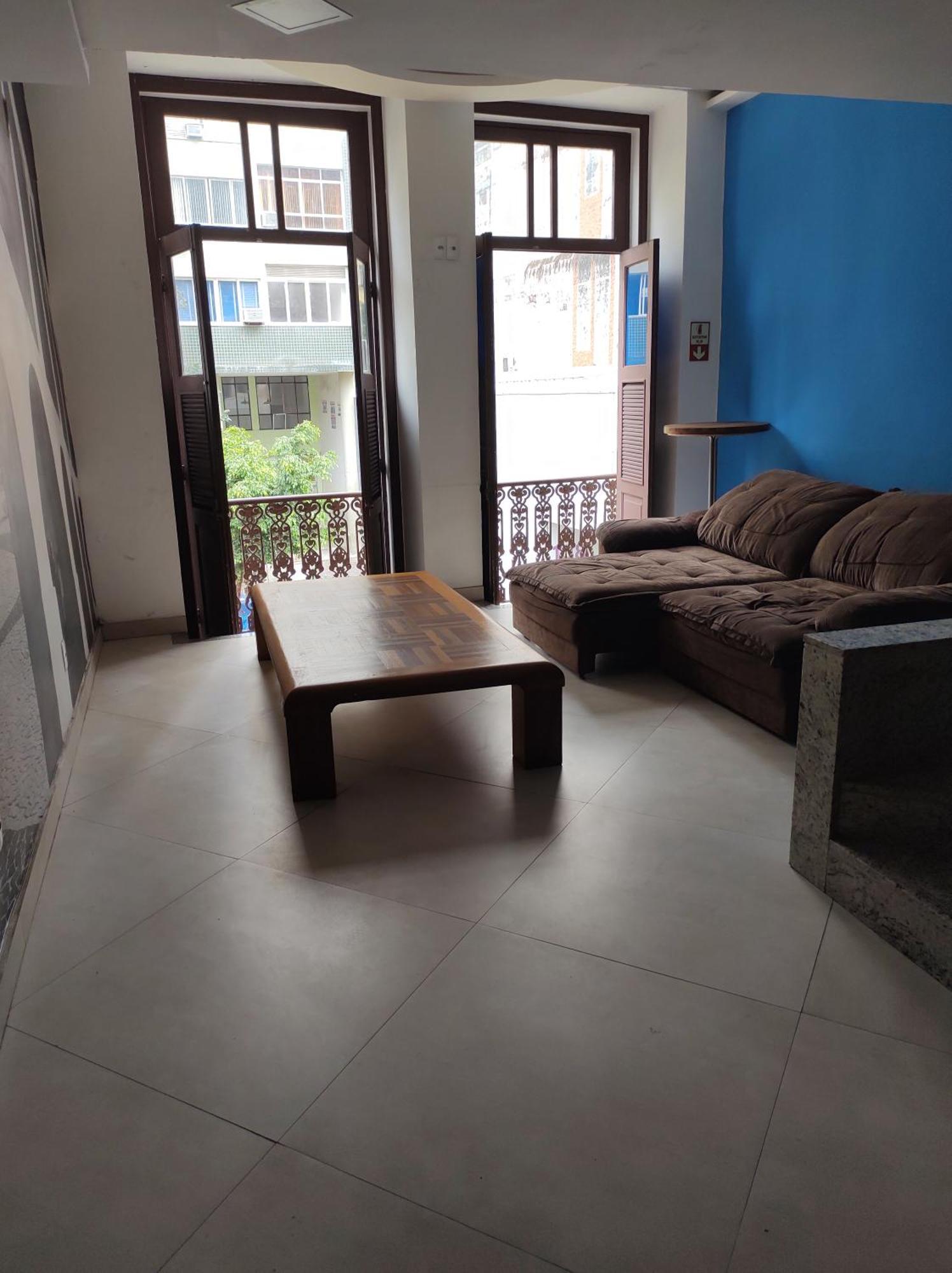 Lapa 123 Auberge de jeunesse Rio de Janeiro